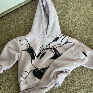 Zara Disney Minnie set